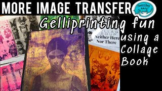 More #Gelprinting Image Transfer fun by devonrex4art 468 views 4 months ago 25 minutes