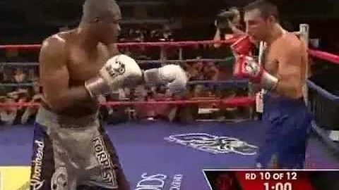 Vernon Forrest vs Michele Piccirillo
