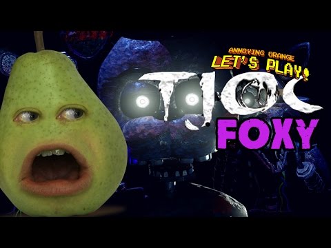 Pear Plays - The Joy of Creation: Reborn - FOXY LEVEL