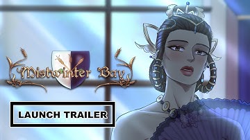 Mistwinter Bay Launch Trailer || November 15 2024