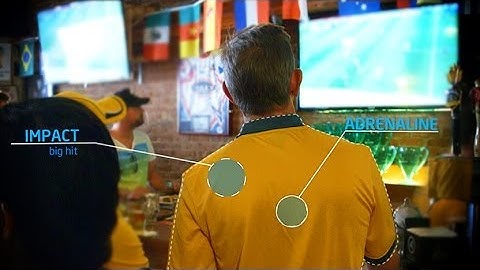 Make It Wearable | Simulating Touch Through Tech