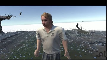 VR Dev VLOG, Analysing 3D Scan in Virtual Reality