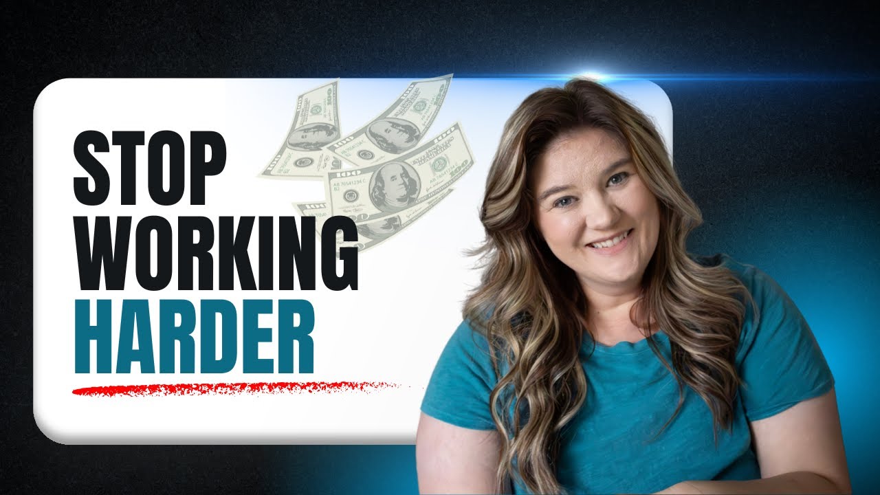 You’re Not Lazy — Your Business Model Is the Problem