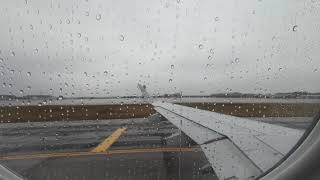 Austin-Bergstrom International Airport - Aeromexico 2687 - 35L Take off (11022018) - Embraer 195