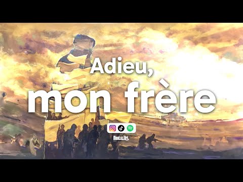 Adieu Mon Frère CHANT LIBAN ET PALESTINE