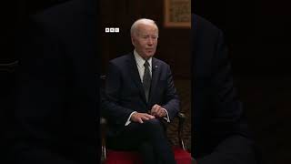 Байден: дії Трампа – це сучасна форма політики умиротворення агресора #shorts