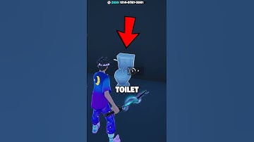 Unlock the SKIBIDI Pistol in 1v1 Rivals 🤯 #fortnite