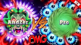 NEBULOUS - 1 LEGEND HARDCORE VS THE WORD 🍃 000.1 POSIBLE DOUBLE REVERSE TRICKSPLITS 🔱