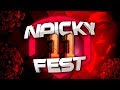 ⚡🔥 NAICKY FEST 11 ⚡🔥 EDICION CUARENTENA - MAYO 2020