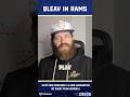 Why Offensive Lineman NEED To Be Funny #NFL #losangelesrams