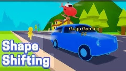 Shape-Shifting: Car Factory Game 🏂 #shapeshiftingcar #shapeshifting3d #game