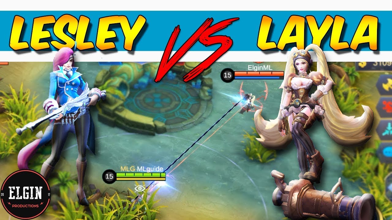 LESLEY VS LAYLA RIFLE VS CANNON WHO WILL WIN YouTube LESLEY VS LAYLA RIFLE VS CANNON WHO WILL WIN YouTube