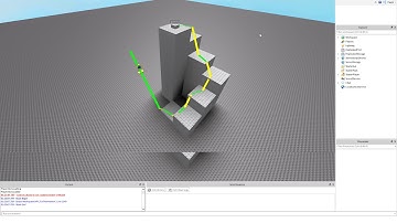 Finally made decent pathfinding in Roblox