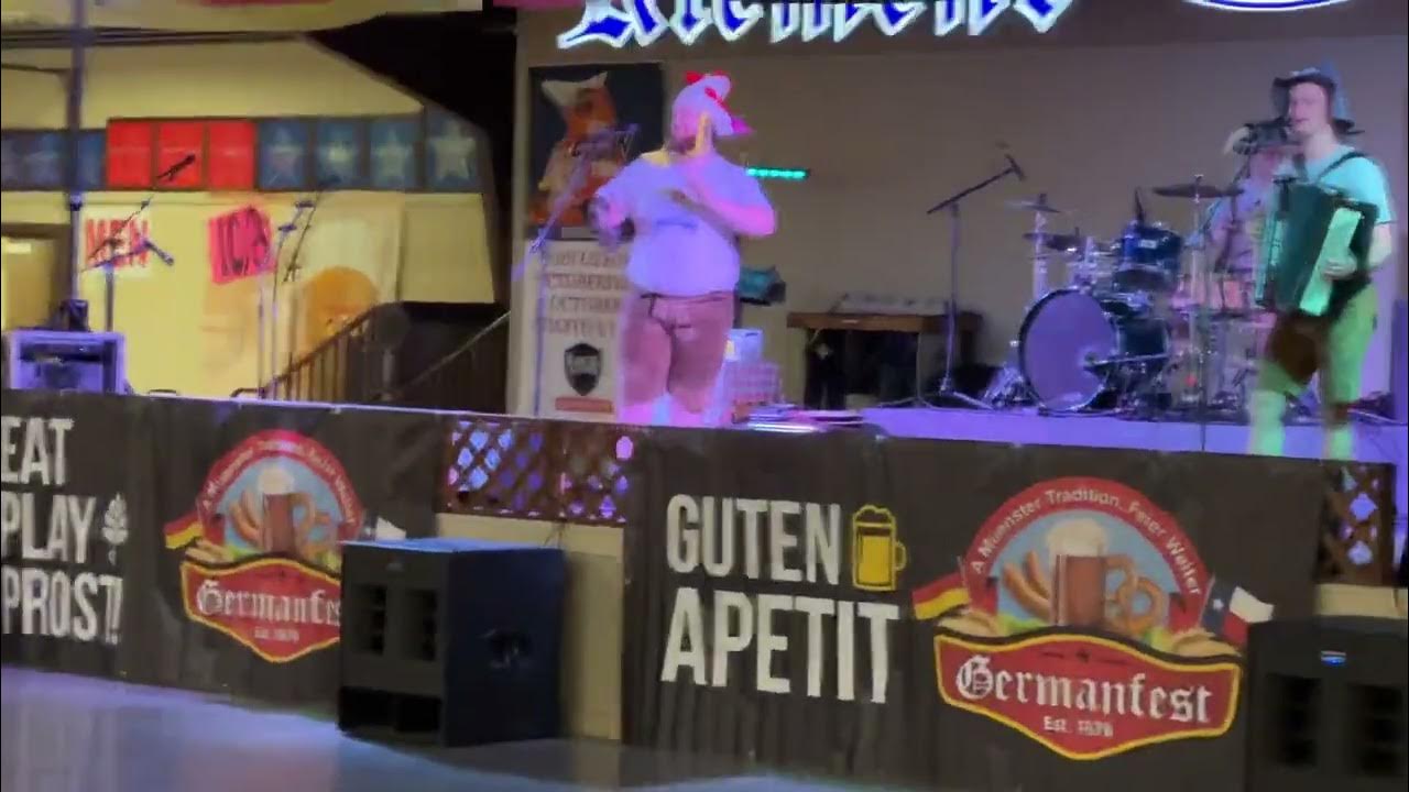 Muenster Germanfest with Lederhosen Junkies. YouTube