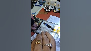 Techno pova 5g display light problem. easy solution. #technopova5g #display