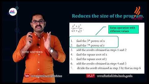 First Bell 2.0 Plus One Computer Science Class 46