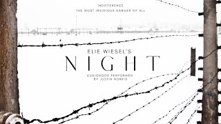 Elie Wiesel - Night - Full Audiobook 2023