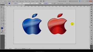 Apple Logo [Adobe Illustrator] - YouTube