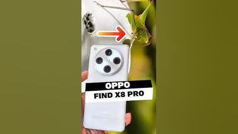 How Good is the Oppo Find X8 Pro Camera?