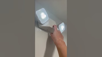 Testing an emergency light #shorts