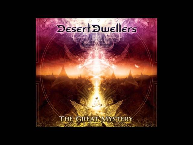 Desert Dwellers - The Elephant's March