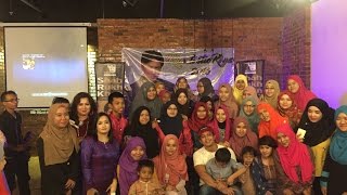 KHANTASTIC Raya 2016 with SRK Universe Malaysia and SR Tigers