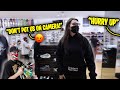 Worst Experience Ever! Sneaker Shopping in San Francisco