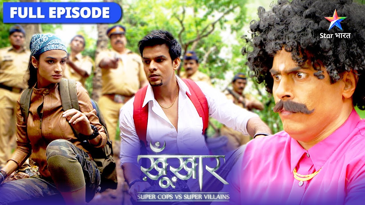SuperCops Vs Super Villains | Ek wrong experiment | सुपरकॉप्स वर्सेज़ सुपर विलेंस