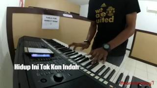 Piano Mario Tanalepy - Cinta Suci