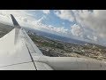 Guam To Saipan | B737-700 | Full Flight