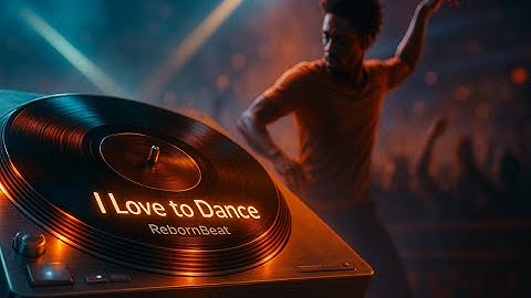 I Love to Dance | Deep House – Club Groove – Late-Night Mix