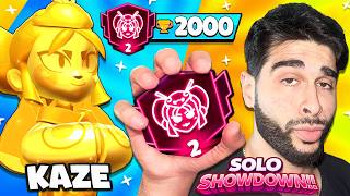 Download lagu KAZE Should NOT Be This BROKEN to Prestige 2 in Solo Showdown 😳
