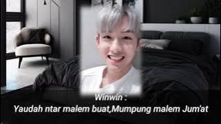 Ff winwin||My boss is my husband (Sub indo) S2 Eps 5