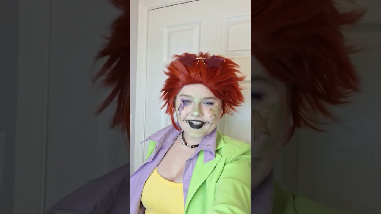 I gotta work on the 10.k video 😭 #cosplay #trending #viral #relatable #fyp #fnaf #securitybreach
