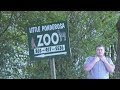 Little Ponderosa Zoo holds grand re-opening