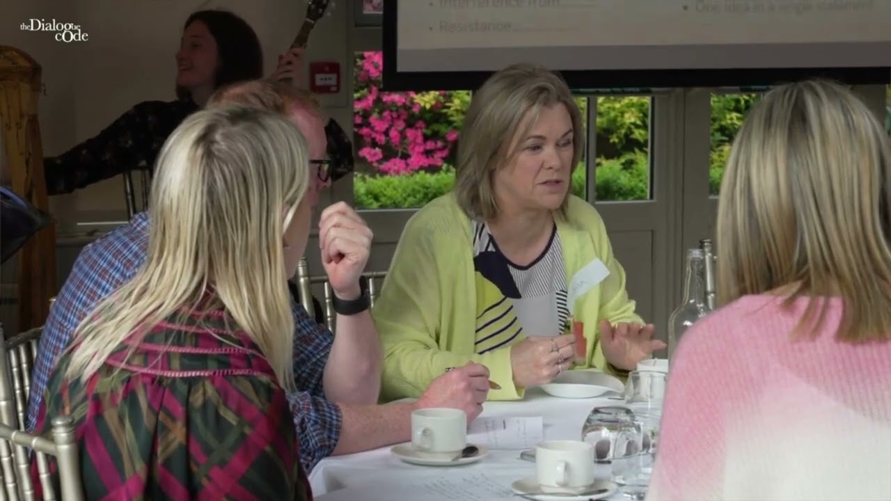 Michael Meagher  Dialogue Insights  UPlift Women In Tech