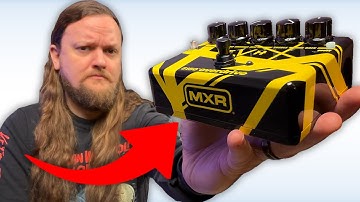 They’re Going to Sell Out of These EVH 5150 Pedals… FAST