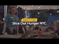 Slice Out Hunger&#39;s NYC $1 Pizza Party | Ooni Impact Fund