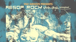 AESOP ROCK × BLACK EYED PEAS - One Brick (feat. Illogic) [Vile Groove Mashup]