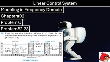 Linear Control System | Chapter#02 | Problem#2.28 | Modeling in Frequency Domain | Wisely