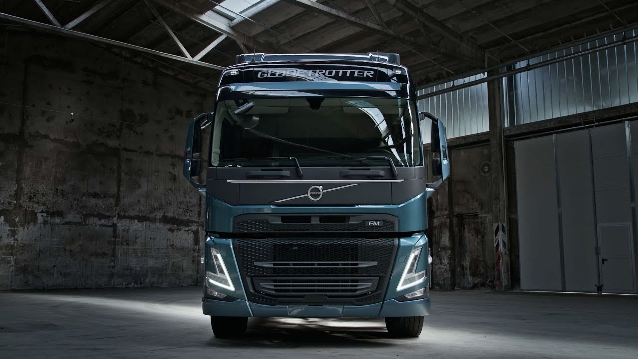 Volvo Trucks präsentiert den neuen Volvo FM | Volvo Trucks Schweiz