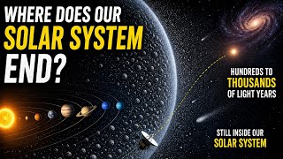 The True Edge of Our Solar System Is NOT What You Think