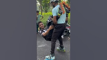 Learn skating - Dont try #skating#skates #skate#roadskating #rollerblading#rollerskating #viralshort