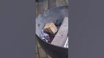 Smoking Meat On A Regular Grill With Charcoal 