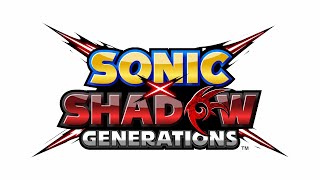 Sonic X Shadow Generations Ost - Mephiles The Dark Phase 2