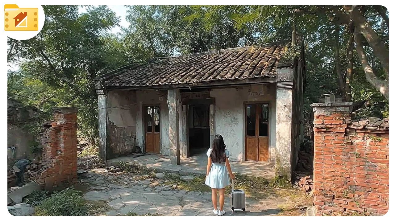 I Quit My City Job to Renovate an Ugly House in the Middle of Nowhere - Incredible Results