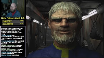 [PC] Fallout 1 - Part 1 - Jinxed Start