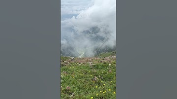 Thumbnail of Why always pahad⛰️🏔️#mountains #song #music #newsong #musician #love #trendingshort #mountainswiev