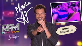 Amir Rétine Ce Soir Rfm Music Show 2022