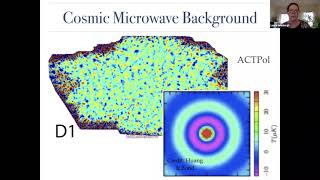 Laura Newburgh - New Probes of Old Structure: Cosmology with 21cm Intensity Mapping (April 2, 2021)